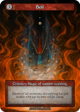 Boil — illustrated by Brian Smith