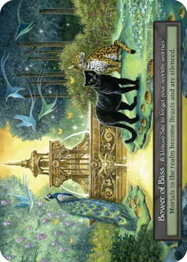 Bower of Bliss — illustrated by Séverine Pineaux