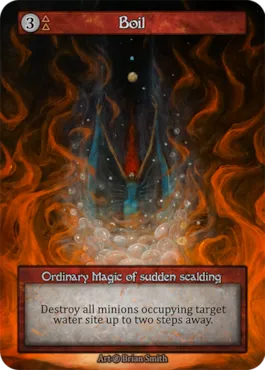 Boil — illustrated by Brian Smith