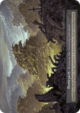 Boneyard — illustrated by Dan Seagrave