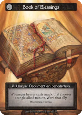 Book of Blessings — illustrated by Francesca Baerald