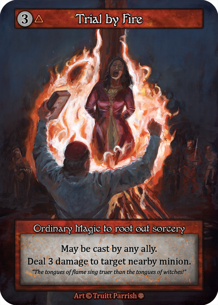 mtg fire cards Magic the Gathering Champions of Kamigawa Rare Myojin of Cleansing Fire #35 [Heavily Played] main image 1