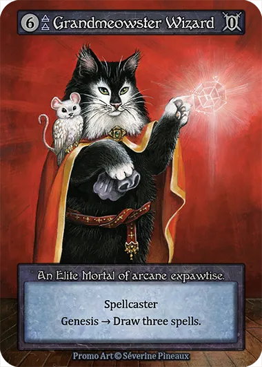 Grandmaster Wizard | Corefield - Search engine for Sorcery
